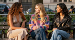 Zendaya, Hunter Schafer, And Alexa Demie Meet Up For A Mini Euphoria Reunion