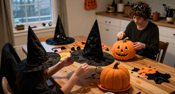 10 Best Halloween Costume Hats for Memorable Dress-Up in 2027
