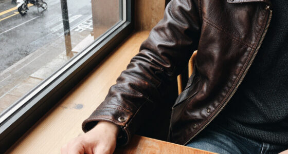 10 Best Leather Blouson Jackets for Everyday Style in 2027