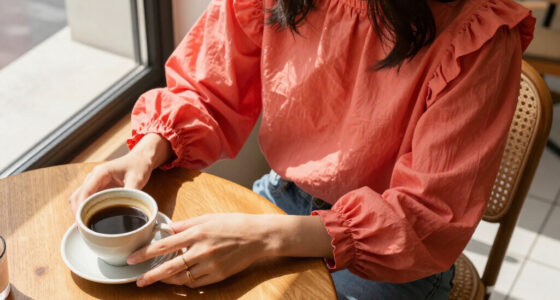 10 Best Statement Sleeve Tops for Standout Everyday Style in 2027