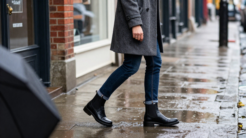 10 Pairs Of Chelsea Boots You Can Wear In Nasty Weather