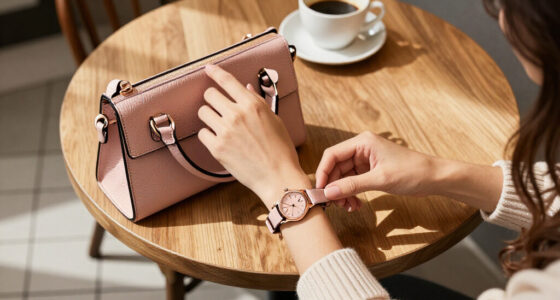11 Best Blush Pink Fashion Accessories for Polished Outfits in 2027