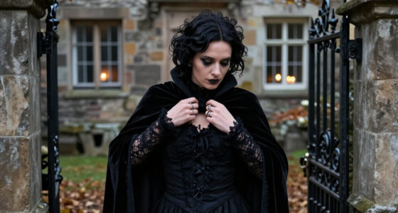 11 Best Gothic Halloween Costumes for Dramatic, Wearable Looks in 2027
