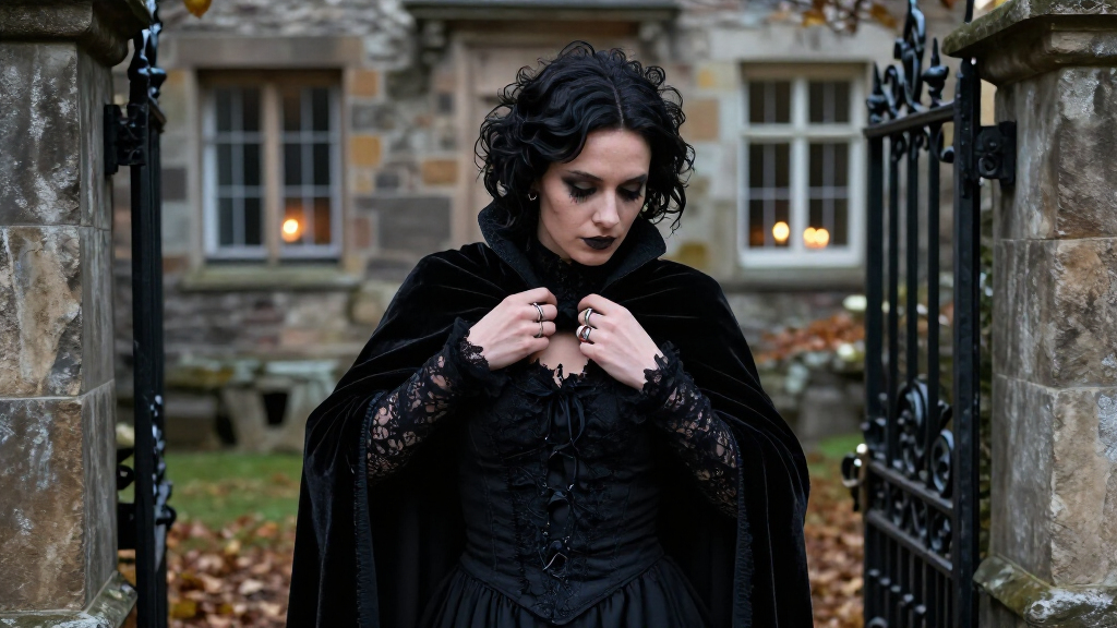11 Best Gothic Halloween Costumes for Dramatic, Wearable Looks in 2027