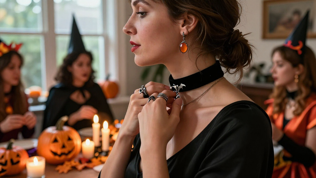 11 Best Halloween Jewelry for Adults in 2027