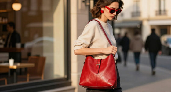11 Best Red Fashion Accessories for Standout Style in 2027