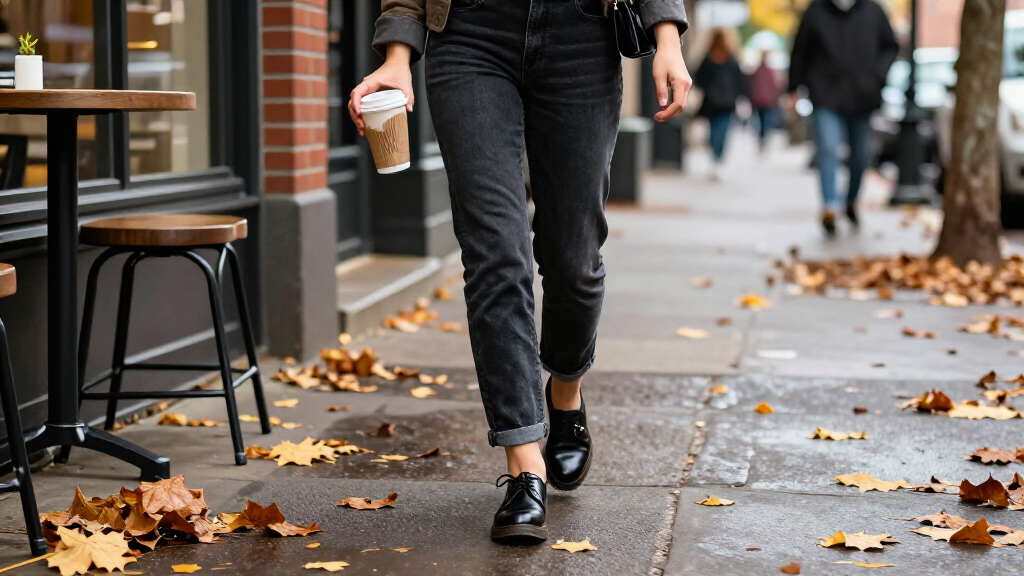 12 Best Autumn Jeans and Black Shoes for Easy Seasonal Outfits in 2027
