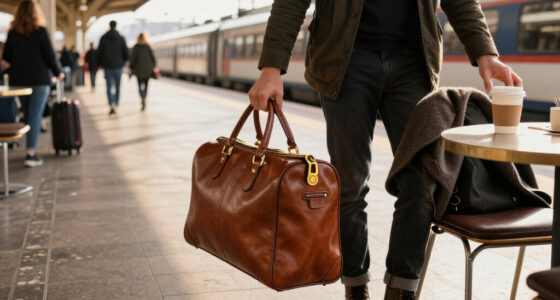12 Best Designer Luggage for Stylish, Practical Travel in 2027