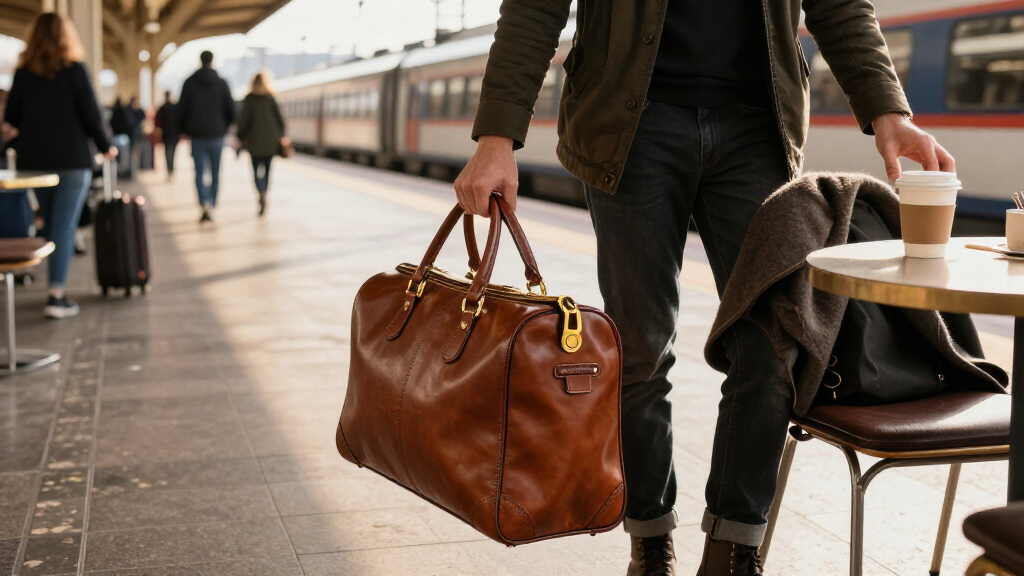 12 Best Designer Luggage for Stylish, Practical Travel in 2027