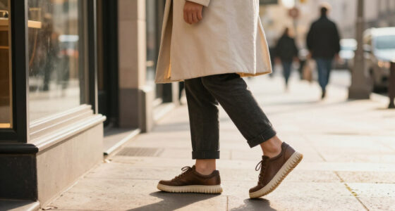 12 Best Dressy Ripple-Soled Sneakers for Polished Everyday Wear in 2027