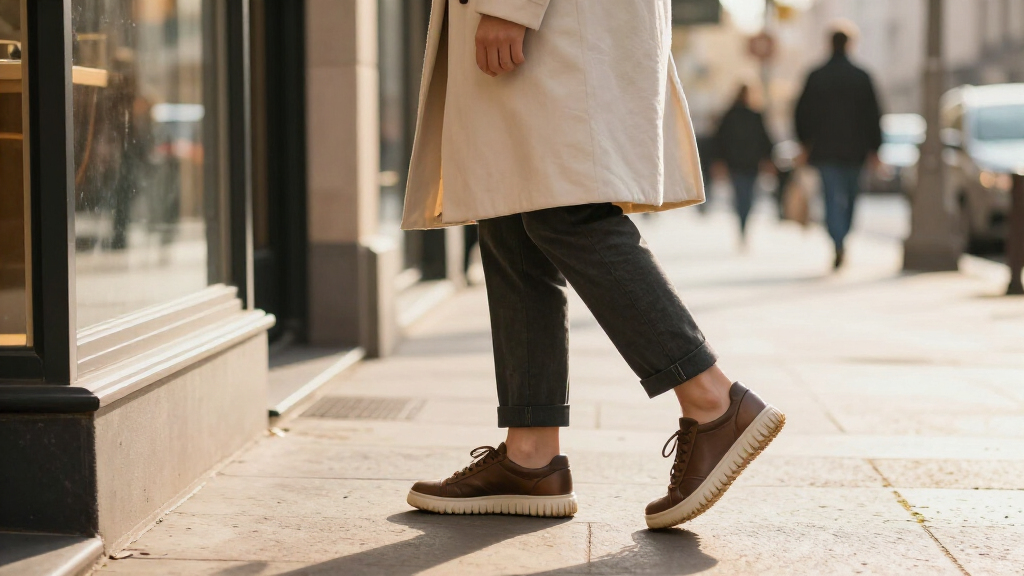 12 Best Dressy Ripple-Soled Sneakers for Polished Everyday Wear in 2027