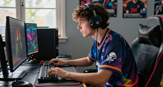 12 Best Gaming Apparel for Comfort and Style in 2027