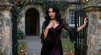 12 Best Gothic Halloween Dresses for Women in 2027