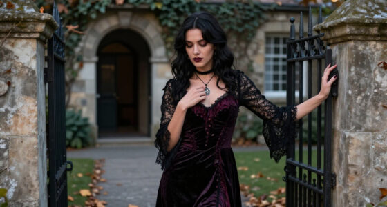 12 Best Gothic Halloween Dresses for Women in 2027