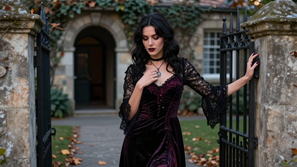 12 Best Gothic Halloween Dresses for Women in 2027
