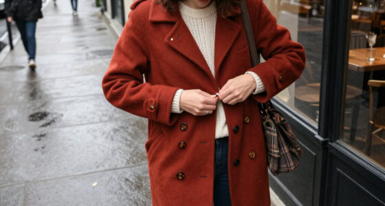 12 Best Retro Coats for Women for Vintage-Inspired Style in 2027