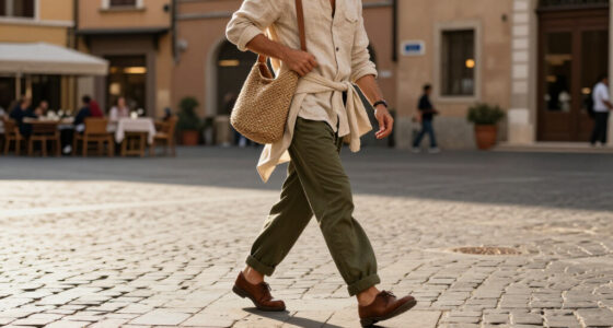 12 Best Travel Clothes for Italy in 2027