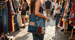 12 Best Upcycled Handbags for Sustainable Style in 2027