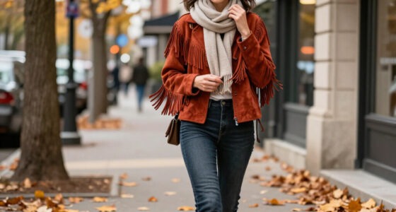 13 Best Fall Fringe Fashion for Layering and Statement Style in 2027
