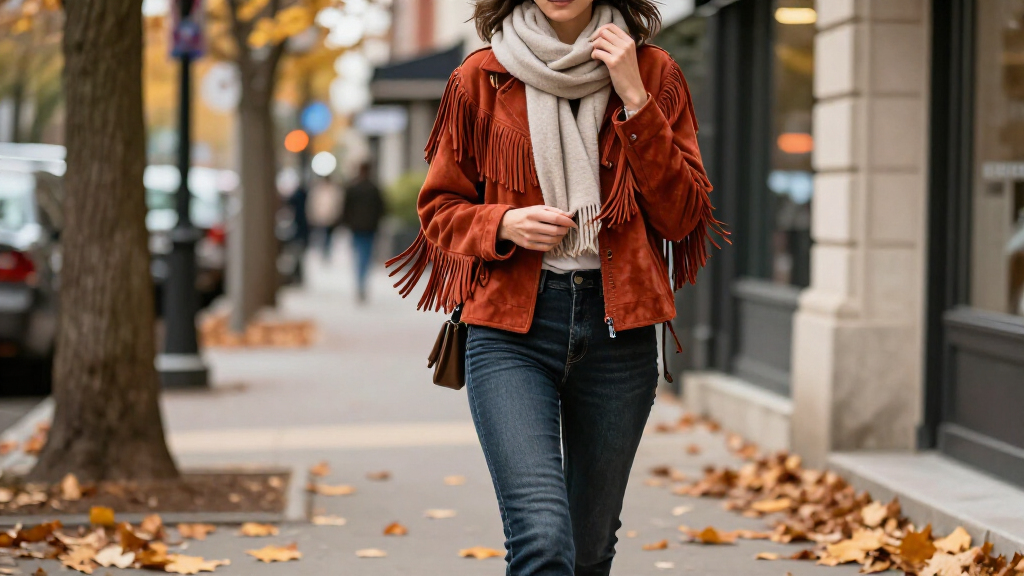 13 Best Fall Fringe Fashion for Layering and Statement Style in 2027