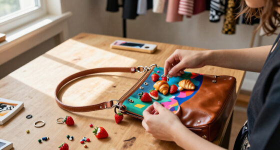 13 Best Food-Themed Bag Charms for Playful Everyday Style in 2027