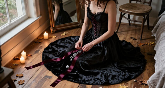13 Best Gothic Halloween Dresses for Distinctive Costume Looks in 2027