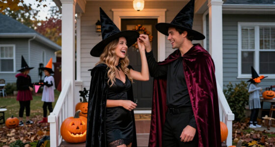 13 Best Halloween Costumes for Couples in 2027