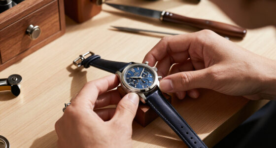 13 Best Luxury Chronograph Watches for Everyday Wear in 2027