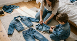 13 Best Matching Parent-Child Outfits for Family Photos and Celebrations in 2027