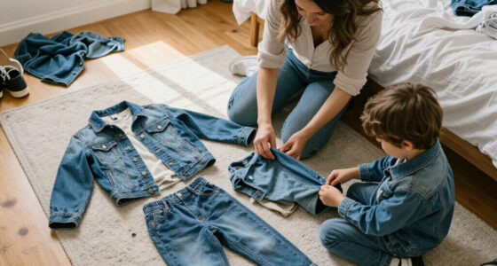 13 Best Matching Parent-Child Outfits for Family Photos and Celebrations in 2027