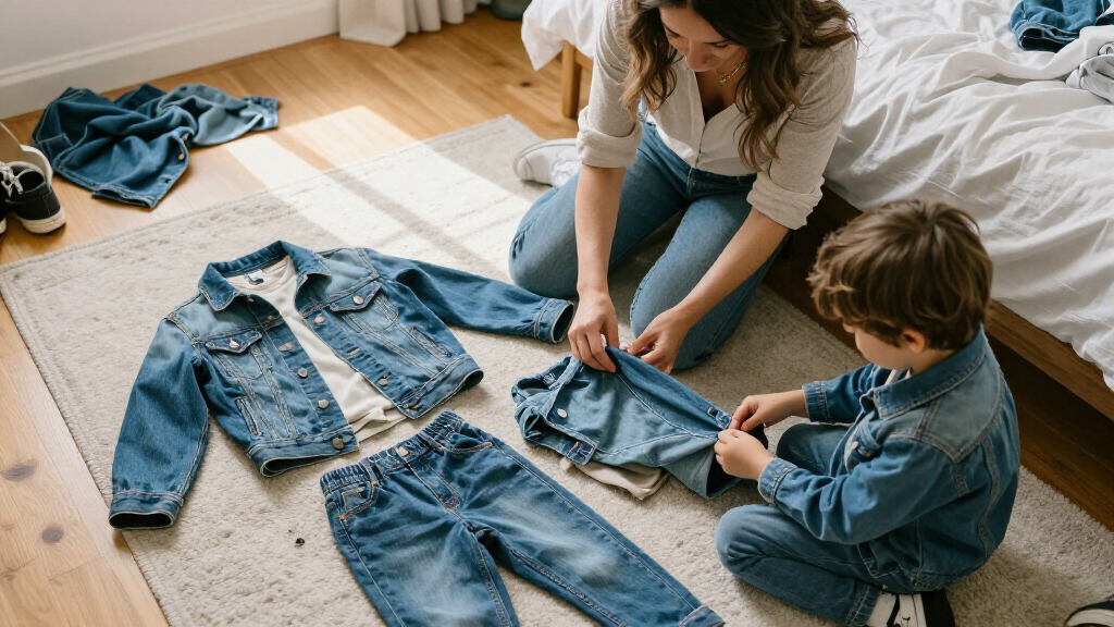 13 Best Matching Parent-Child Outfits for Family Photos and Celebrations in 2027