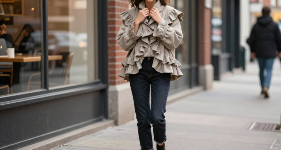 13 Best Ruffled Jackets for Standout Layering in 2027