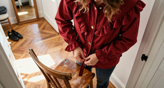 13 Best Ruffled Jackets in 2027