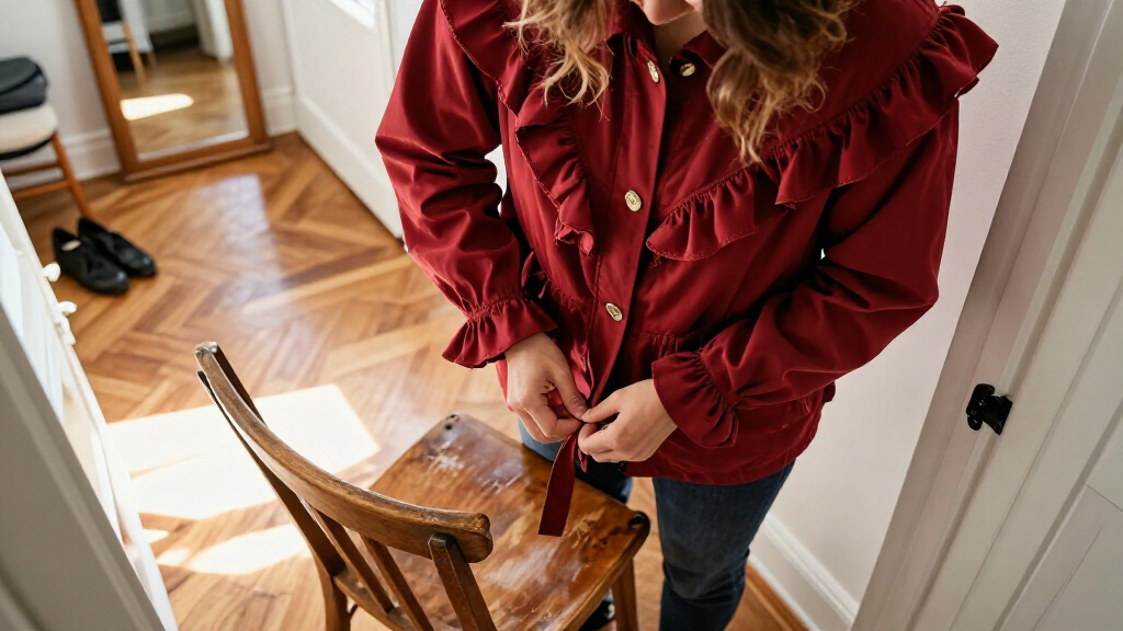 13 Best Ruffled Jackets in 2027