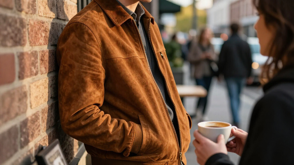 13 Best Suede Jackets for Style and Warmth in 2027