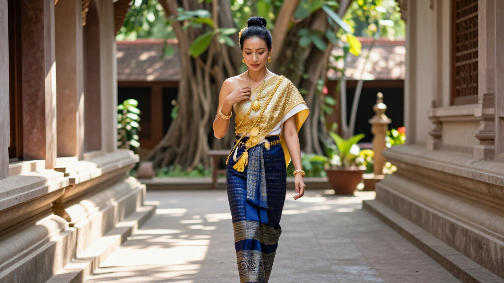 13 Best Thai Traditional Dresses for Ceremonies and Cultural Events in 2027