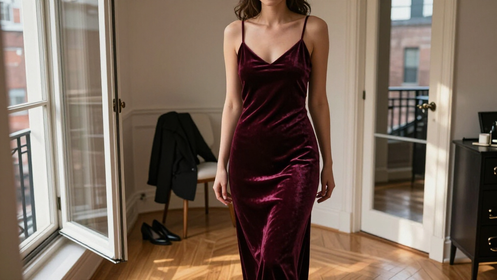 13 Best Velvet Slip Dresses for Evening and Occasionwear in 2027