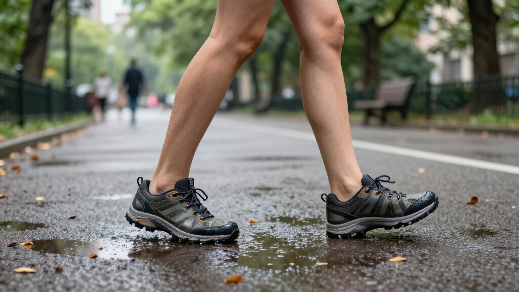 13 Best Waterproof Walking Sneakers for Wet-Weather Comfort in 2027