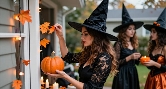 13 Best Women's Halloween Costumes for Easy, Distinctive Dress-Up in 2027