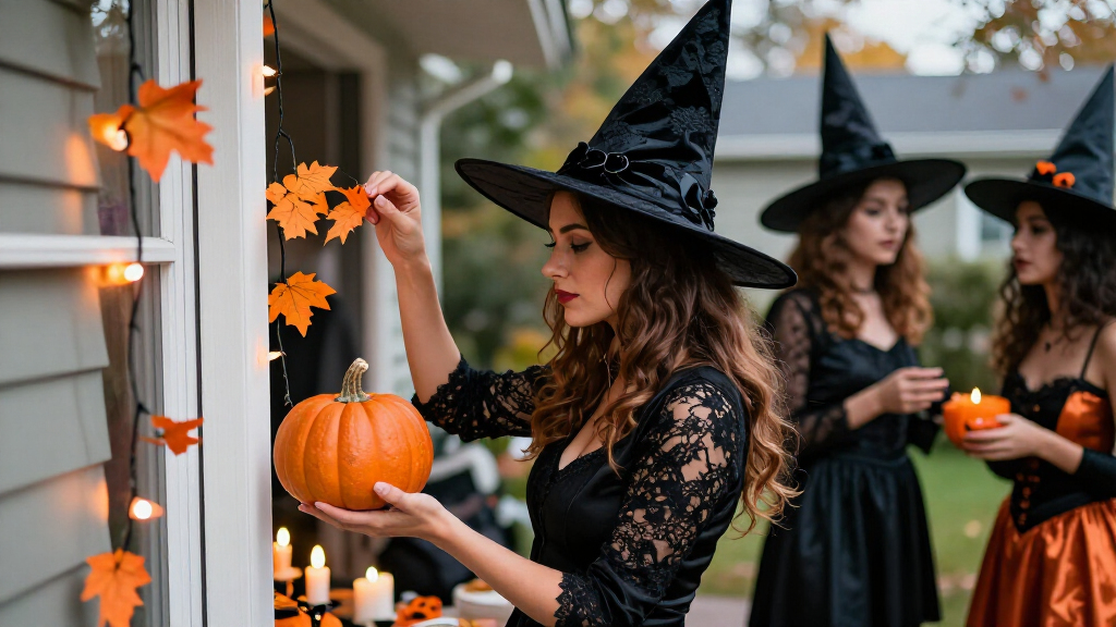 13 Best Women's Halloween Costumes for Easy, Distinctive Dress-Up in 2027