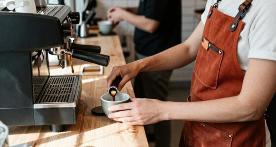 14 Best Barista Aprons for Busy Coffee Shops in 2027
