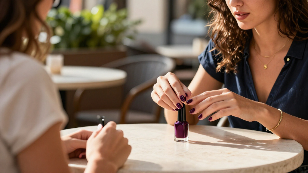 14 Best Dark Purple Nail Polishes for Rich, Long-Lasting Color in 2027