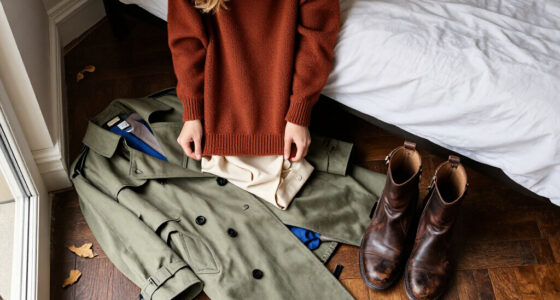 14 Best Fall Fashion Basics for Easy Layering in 2027
