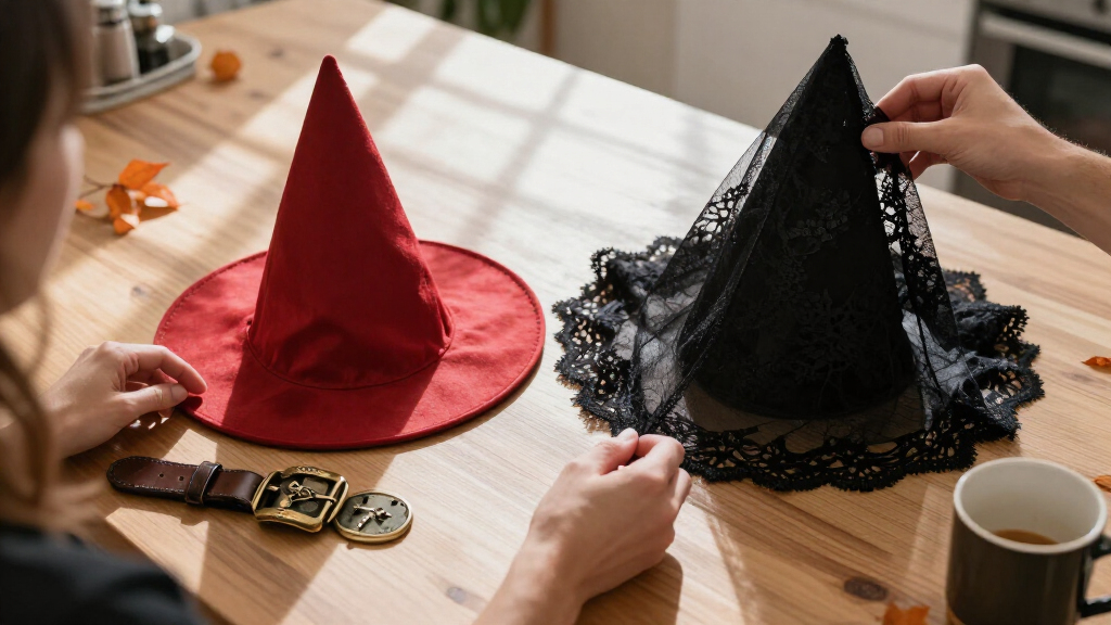 14 Best Halloween Costume Accessories for Easy, Memorable Looks in 2027