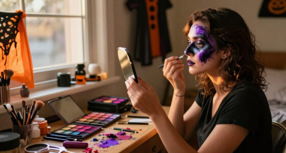 14 Best Halloween Costume Makeup Kits for Creative Looks in 2027