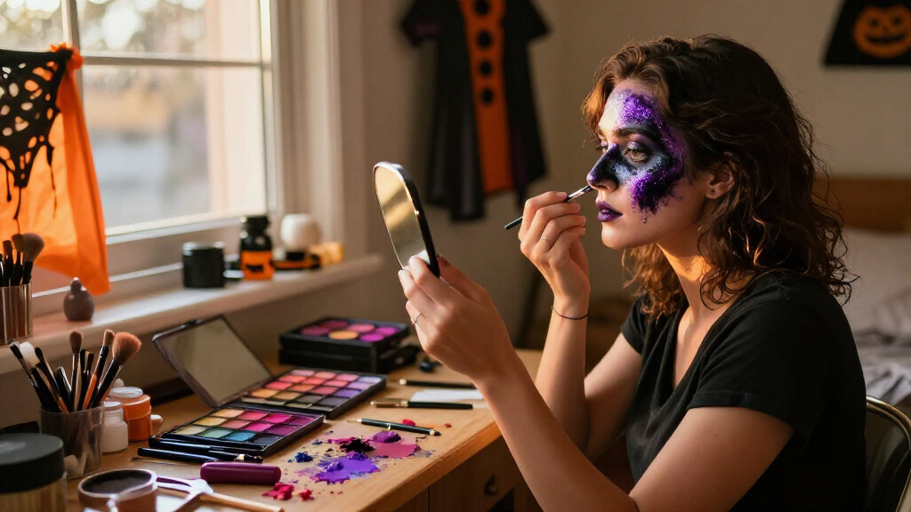 14 Best Halloween Costume Makeup Kits for Creative Looks in 2027