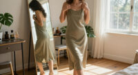 14 Best Khaki Slip Dresses for Layering and Lounging in 2027