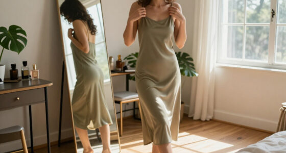 14 Best Khaki Slip Dresses for Layering and Lounging in 2027