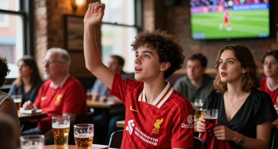 14 Best Liverpool Football Jerseys for Match Days and Everyday Wear in 2027