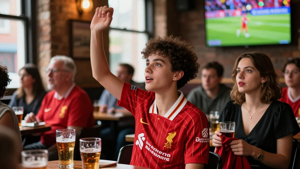 14 Best Liverpool Football Jerseys for Match Days and Everyday Wear in 2027